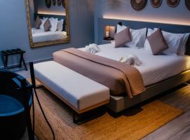 Hotel Apolonia Complexus
