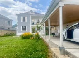 Dreamed Villa In Gabala