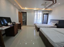 The Monarch Riverview 2BHK，位于古瓦哈提的酒店