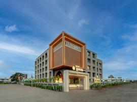 Pravasa Hotel Vijayapura，位于比贾布尔的豪华型酒店
