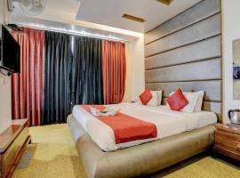 Hotel Shubham Suites，位于塞恩的酒店