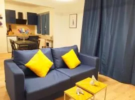 Les suites frontalières T2 avec parking et balcon secteur Thionville Luxembourg
