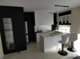APARTMENT Wieluń 56 m，位于维隆的酒店