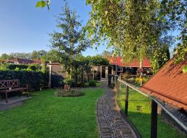 de Schure，位于Elim的酒店