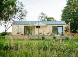 Patri's glamp，位于玛丽亚温泉的酒店
