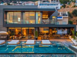 Eco Villa Supernova，位于卡尔坎的酒店