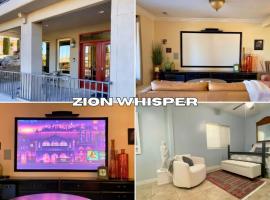 Cozy 2BR Retreat Near St. George Attractions