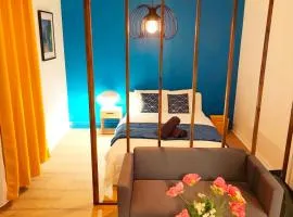 Les suites frontalières T1 avec parking et balcon secteur Thionville Luxembourg