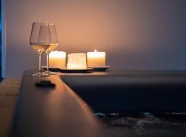 vitamaris Wellness Apartment & Spa，位于穆贾的酒店