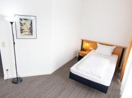 Hotel am Südtor，位于巴克南的酒店