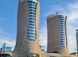 Century Marina Hotel - Lusail，位于Lusail的酒店