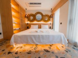 Casa Colore Boutique House，位于博德鲁姆的酒店