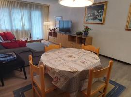 Disentiserhof Mila，位于迪森蒂斯的酒店