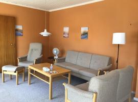 Rent og charmerende hus lejlighed，位于约灵的酒店