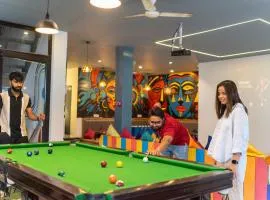 Moustache Hostel Rishikesh