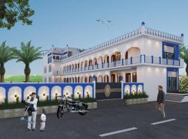 Hotel Basant palace，位于布什格尔的酒店