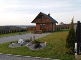 Domek całoroczny，位于Frysztak的酒店