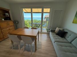 Mail 62，位于纳沙泰尔的酒店