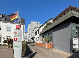 Fabryshof im Felsenland Südeifel und Mullerthal，位于博伦多夫的酒店