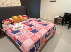 Yenbear Homestay Kozi Square Kuching Sarawak
