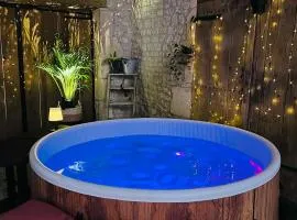 Campagne & SPA privé en amoureux