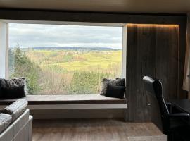 Villa des Grues &agrave; Filly，位于胡法利兹的乡村别墅