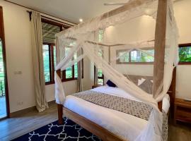 Green Hills Lodge，位于育空河的酒店