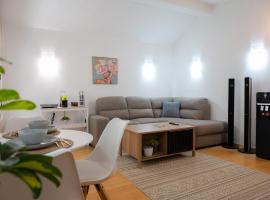 Airport Apartments Una