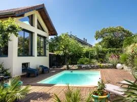 La Paradisiaque - Near Geneva, Pool, Calm & Mountain
