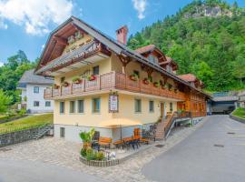Rooms & Apartments Pr Matjon，位于布莱德的酒店