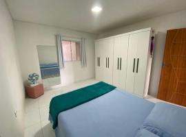 Casa Temporada Oasis no Sertão，位于特里温福的酒店