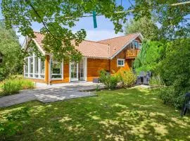 Awesome Home In Ørsted With 3 Bedrooms, Sauna And Wifi