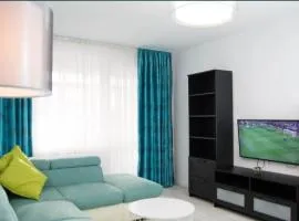 Apartament Elegant & Central Complet Utiliat Self check-in