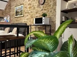 La Residenza Del Vescovo，位于Stimigliano的酒店