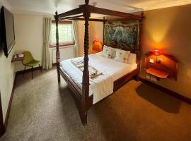 Dalgarven Spa House，位于Dalry的酒店
