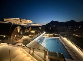 Apartments Pericic，位于苏托莫雷的酒店