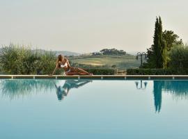 Borgobrufa Spa Resort Adults Only，位于布鲁法的豪华酒店