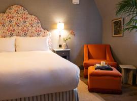 The Hatmaker Boutique Hotel，位于邓加文的酒店