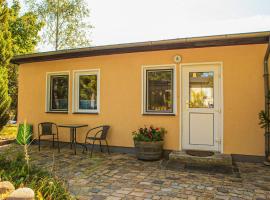 Ferienwohnung Rheinsberg，位于Kagar的酒店