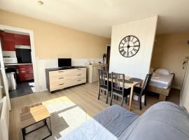 Bright apartment for 4 people