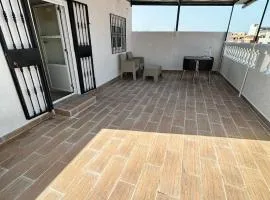 Duplex à Rincón Vue mer