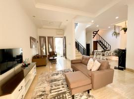 Durti Indah Homestay，位于雅加达的酒店