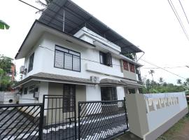 Tranquil Rest House，位于德里久尔的酒店