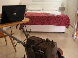 La piccola casa di Tania in via Fieramosca