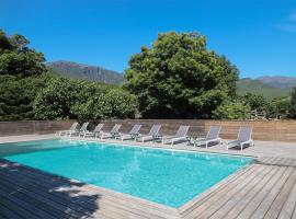 Le Relais de Sisco，位于Sisco的酒店