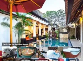 坎提克特雷桑别墅酒店