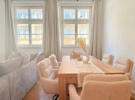 DREAMZzz AltstadtTraum im Herzen Coburgs Parkplatz，位于科堡的酒店