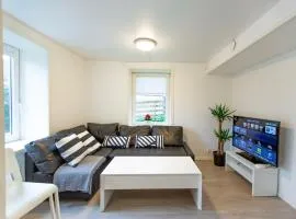 Kozy apartment near Bergen city center with free parking and Wifi