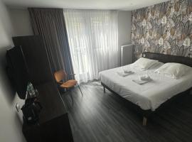Hôtel Restaurant l'Annexe，位于索姆河畔圣瓦莱里的酒店