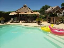 Chalet Zure Ondoan - SPA et piscine chauffée